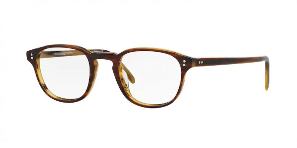 Oliver Peoples OV5219F FAIRMONT (F) Eyeglasses, 1310 TORTOISE/STRIPED HONEY (HAVANA)