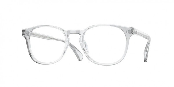Oliver Peoples OV5298U FINLEY ESQ. (U) Eyeglasses, 1101 CRYSTAL (CLEAR)