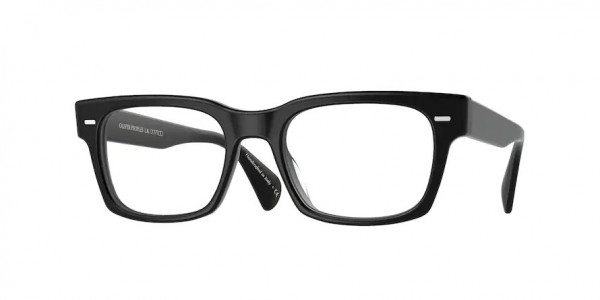 Oliver Peoples OV5332U RYCE Eyeglasses, 1465 MATTE BLACK (BLACK)