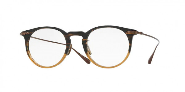 Oliver Peoples OV5343D MARRET Eyeglasses, 1001 HONEY HAVANA (HAVANA)