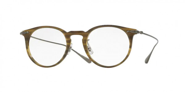 Oliver Peoples OV5343D MARRET Eyeglasses, 1004 MARRET OLIVE GRADIENT (GREEN)
