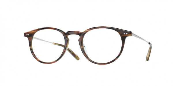 Oliver Peoples OV5362U RYERSON Eyeglasses, 1310 AMARETTO/STRIPED HONEY (BROWN)