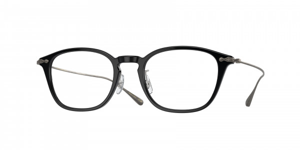 Oliver Peoples OV5371D WINNETT Eyeglasses, 1005 BLACK (BLACK)