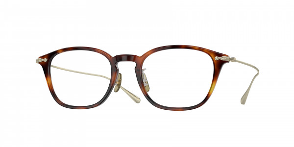 Oliver Peoples OV5371D WINNETT Eyeglasses, 1007 DARK MAHOGANY (BROWN)