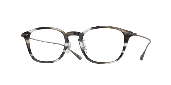 Oliver Peoples OV5371D WINNETT Eyeglasses, 1443 EBONY WOOD (BLACK)