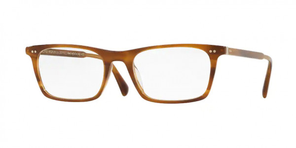 Oliver Peoples OV5385U TERIL Eyeglasses, 1011 RAINTREE (BROWN)