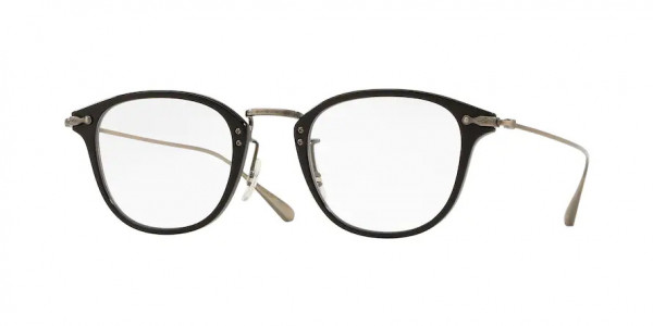 Oliver Peoples OV5389D DAVITT Eyeglasses, 1005 BLACK (BLACK)