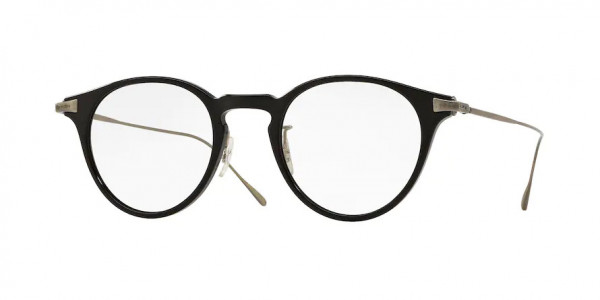 Oliver Peoples OV5390D ELDON Eyeglasses, 1005 BLACK (BLACK)