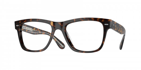 Oliver Peoples OV5393U OLIVER Eyeglasses, 1009 OLIVER 362 (TORTOISE)