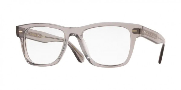 Oliver Peoples OV5393U OLIVER Eyeglasses, 1132 OLIVER WORKMAN GREY (GREY)