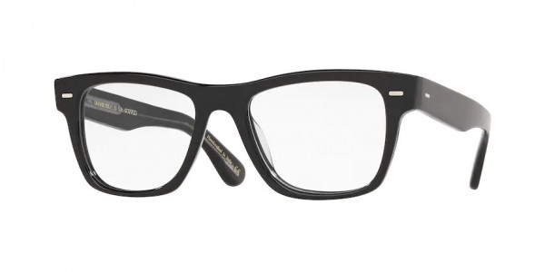 Oliver Peoples OV5393U OLIVER Eyeglasses, 1492 BLACK (BLACK)