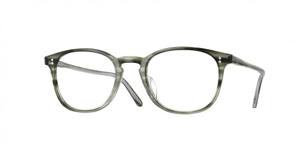 Oliver Peoples OV5397U FINLEY VINTAGE Eyeglasses, 1705 FINLEY VINTAGE WASHED JADE (GREEN)