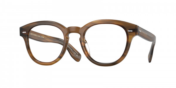 Oliver Peoples OV5413U CARY GRANT Eyeglasses, 1011 CARY GRANT RAINTREE (BROWN)