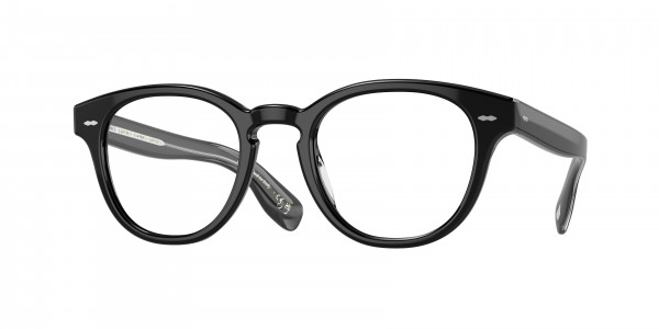Oliver Peoples OV5413U CARY GRANT Eyeglasses, 1492 BLACK (BLACK)