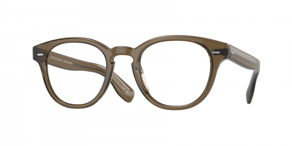 Oliver Peoples OV5413U CARY GRANT Eyeglasses, 1784 CARY GRANT HAZEL (GREEN)