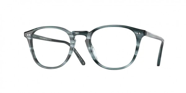 Oliver Peoples OV5414U FORMAN-R Eyeglasses, 1704 FORMAN-R WASHED LAPIS (BLUE)