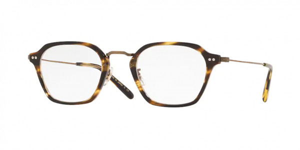 Oliver Peoples OV5422D HILDEN Eyeglasses, 1003 COCOBOLO (HAVANA)
