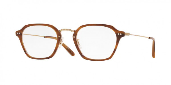 Oliver Peoples OV5422D HILDEN Eyeglasses, 1011 RAINTREE (BROWN)