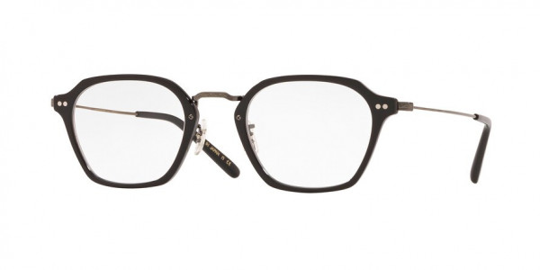Oliver Peoples OV5422D HILDEN Eyeglasses, 1681 BLACK (BLACK)