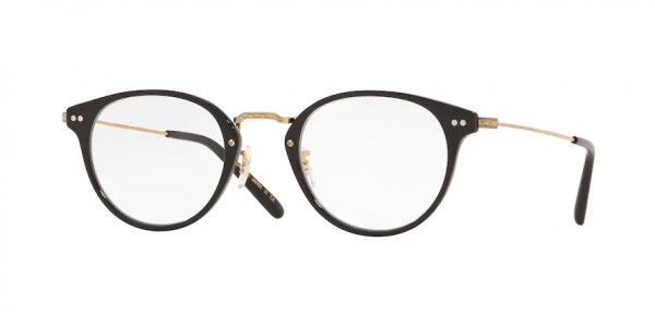 Oliver Peoples OV5423D CODEE Eyeglasses, 1005 BLACK (BLACK)