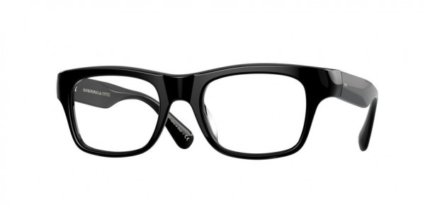 Oliver Peoples OV5432U BRISDON Eyeglasses, 1005 BLACK (BLACK)