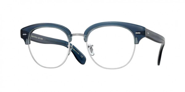 Oliver Peoples OV5436 CARY GRANT 2 Eyeglasses, 1670 DEEP BLUE (BLUE)