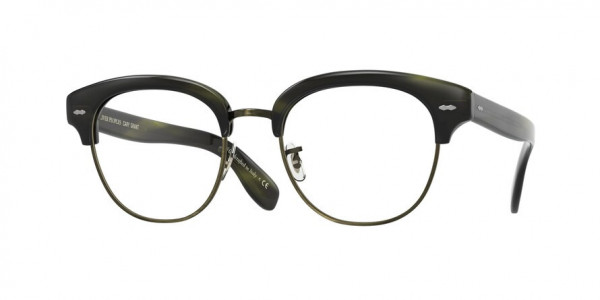 Oliver Peoples OV5436 CARY GRANT 2 Eyeglasses, 1680 EMERALD BARK (GREEN)