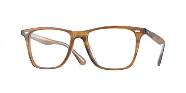 Oliver Peoples OV5437U OLLIS Eyeglasses, 1011 OLLIS RAINTREE (BROWN)