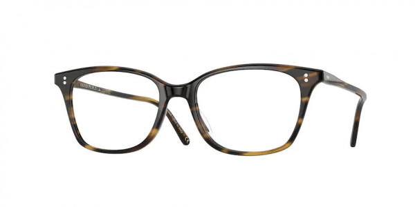 Oliver Peoples OV5438U ADDILYN Eyeglasses, 1003 ADDILYN COCOBOLO (BLACK)