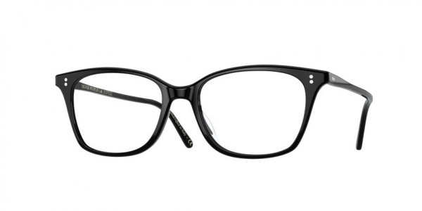 Oliver Peoples OV5438U ADDILYN Eyeglasses, 1005 ADDILYN BLACK (BLACK)