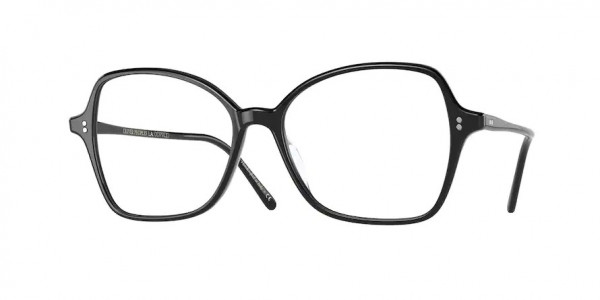 Oliver Peoples OV5447U WILLETTA Eyeglasses, 1005 BLACK (BLACK)