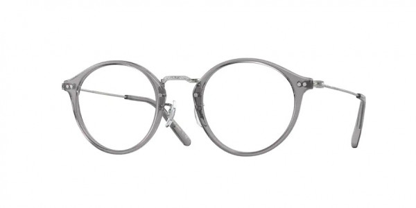 Oliver Peoples OV5448T DONAIRE Eyeglasses, 1132 DONAIRE WORKMAN GREY/SILVER (GREY)