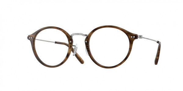 Oliver Peoples OV5448T DONAIRE Eyeglasses, 1689 DONAIRE SEPIA SMOKE/SILVER (SILVER)