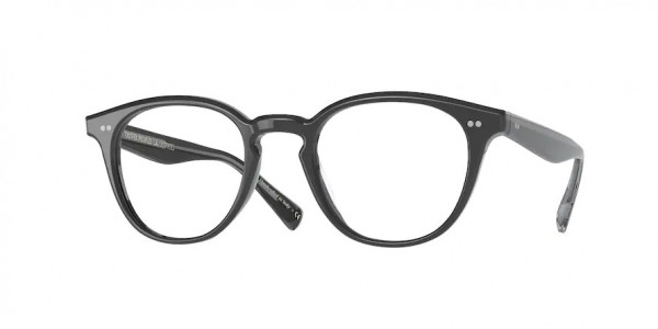 Oliver Peoples OV5454U DESMON Eyeglasses, 1492 BLACK (BLACK)