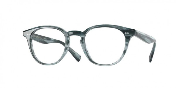 Oliver Peoples OV5454U DESMON Eyeglasses, 1704 DESMON WASHED LAPIS (BLUE)