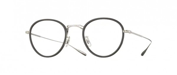 Oliver Peoples OV7016T BOLAND Eyeglasses, BK/S BLACK/SILVER