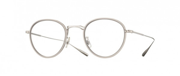 Oliver Peoples OV7016T BOLAND Eyeglasses, MWKG/S MATTE WORKMAN GREY/SILVER