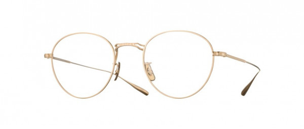 Oliver Peoples OV7018T HANLON Eyeglasses, G GOLD