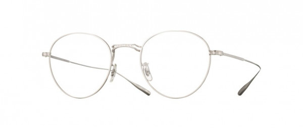 Oliver Peoples OV7018T HANLON Eyeglasses, S HANLON SILVER (SILVER)