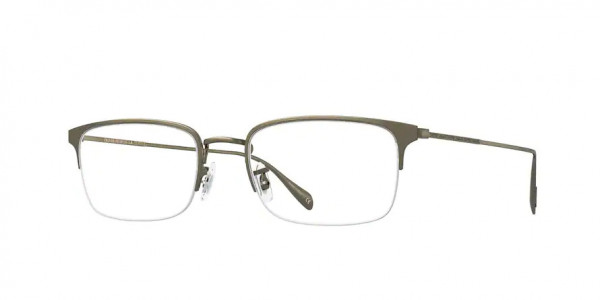 Oliver Peoples OV1273 CODNER Eyeglasses, 5289 NEW ANTIQUE PEWTER (GUNMETAL)