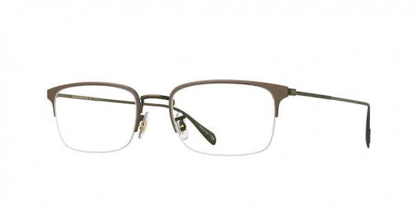 Oliver Peoples OV1273 CODNER Eyeglasses, 5301 BRONZE/ANTIQUE GOLD (BROWN)