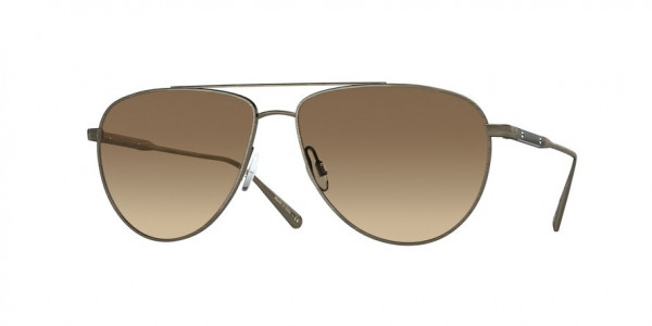 Oliver Peoples OV1301S DISORIANO Sunglasses, 5284Q4 ANTIQUE GOLD (GOLD)