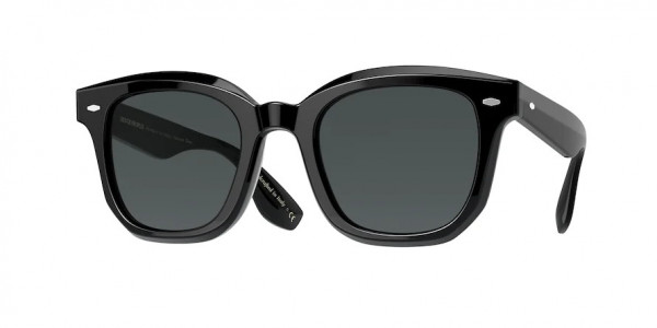 Oliver Peoples OV5472SU FILU' Sunglasses, 1005P2 BLACK (BLACK)