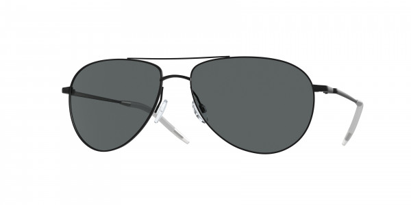 Oliver Peoples OV1002S BENEDICT Sunglasses, 5062P2 BENEDICT MATTE BLACK MIDNIGHT (BLACK)