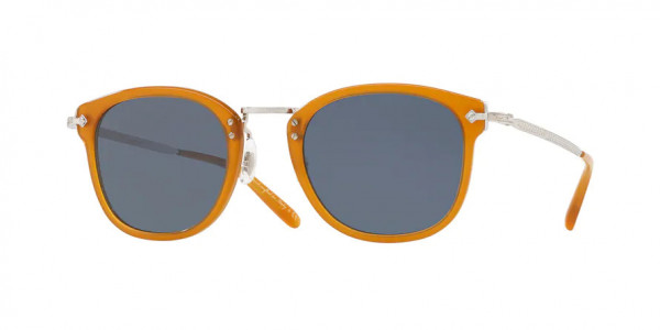 Oliver Peoples OV5350S OP-506 SUN Sunglasses, 1578R5 AMBER (HONEY)