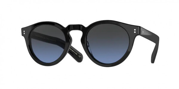 Oliver Peoples OV5450SU MARTINEAUX Sunglasses, 1005P4 BLACK (BLACK)