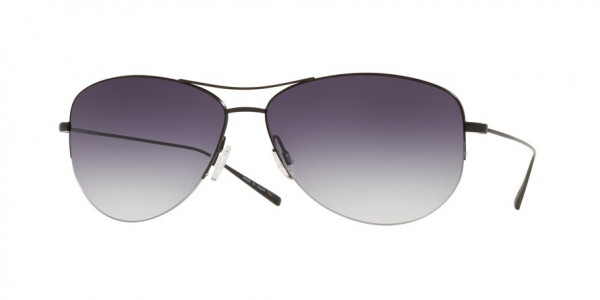 Oliver Peoples OV1004S STRUMMER Sunglasses, BK BLACK (BLACK)