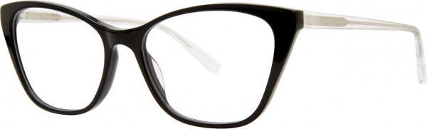 Vera Wang V589 Eyeglasses, Black