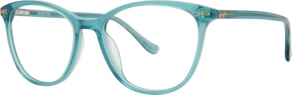 Kensie Kiki Eyeglasses, Turquiose