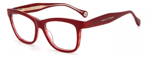 Carolina Herrera CH 0016 Eyeglasses, 0LHF BURGUNDY